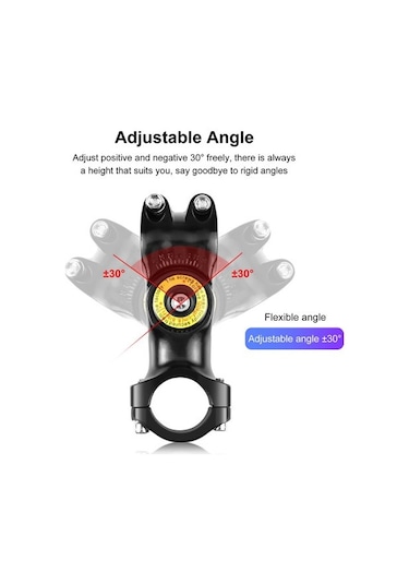 Shineyee Bisiklet Ve Motosiklet İçin Profesyonel Kamera Sabitleme Kiti - Gopro Ve Insta360 X3 Uyumlu Metal Tutucu Ve Uzatma Çubuğu Seti