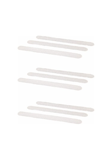 36 Adet Banyo Mutfak Küvet Duş Duşakabin Antislip Kaydırmaz Bant Islak Ve Kaygan Zemin Çok Renkli