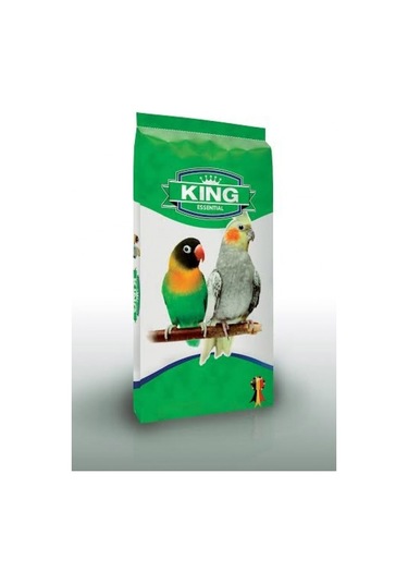 Natural King Paraket Karışık Yemi 20 KG