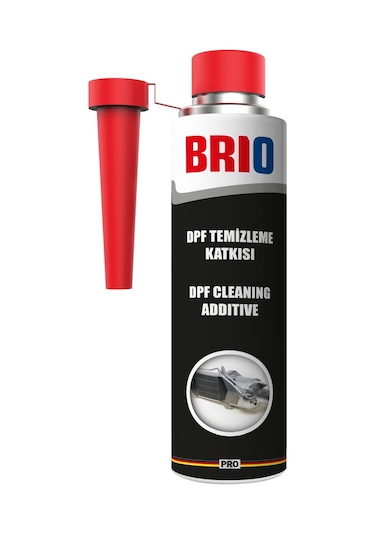 Brio Dizel Partikül Filitre Temizleyici 300 Ml