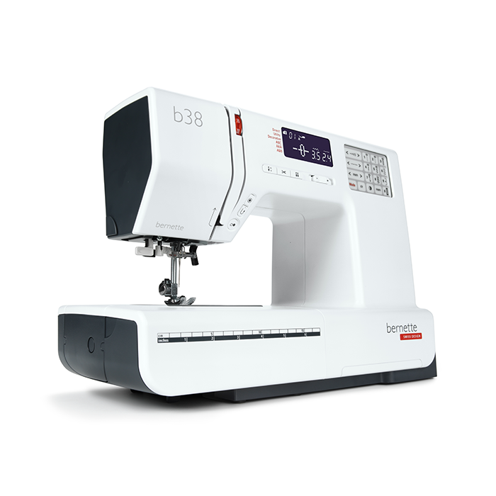 Bernette B38 Dikiş Makinesi 1pc