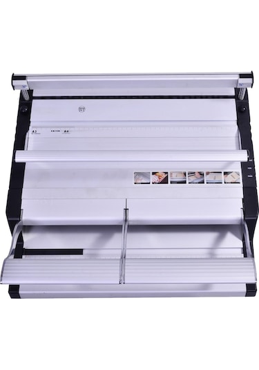 Office Force M-10 A/B Sistem 1 11 Tırnak Perçin Ciltleme Makinesi