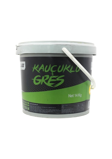 Uberlub Excell Kauçuklu Gres 14 KG