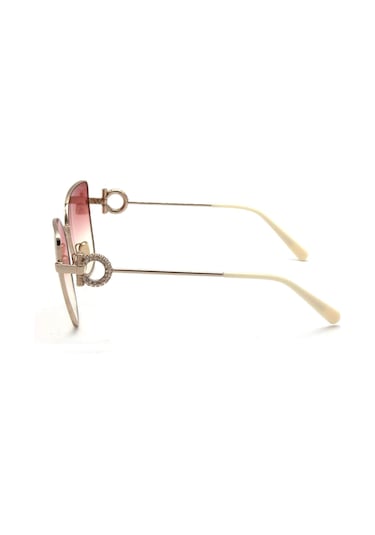 Salvatore Ferragamo SF 296SR 719 KADIN GÜNEŞ GÖZLÜ