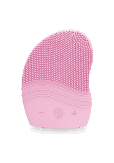 Polosmart PSC03 Sonic Titreşimli Yüz Temizleme Cihazı Pembe