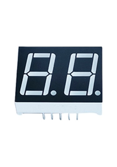 14Mm 2'Li 7 Segment Display (Anot)