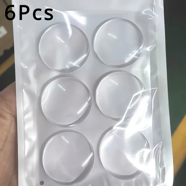 Xuweiwei Kalın Kapı Tutamacı Süngeri 50x8mm Ses Önleyici Çarpışma Koruma Paspası