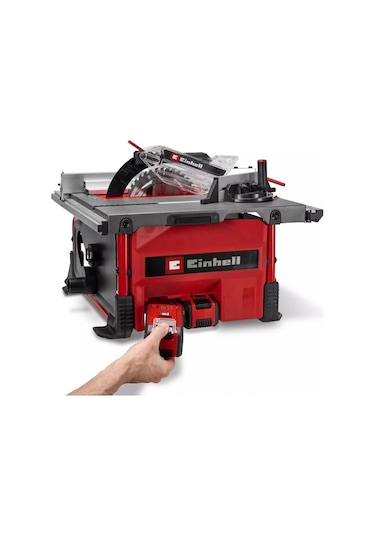 Einhell TE-TS 36/8 T Li Solo Akülü Tezgah Testere - 4340455