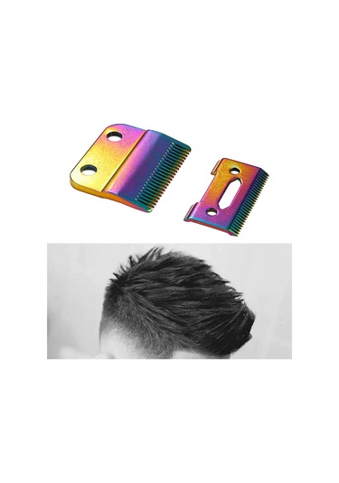 Suntek Wahl 8504 8148 Çok Renkli Için Saç Düzeltici Kesici