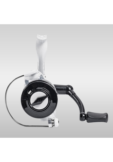 Olta Makinesi - 5000 - Misina Sarılı - Grafit Gövde - Lexus - Fishack