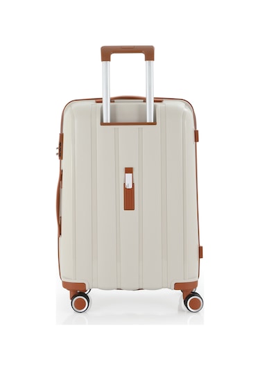 Mçs Polipropilen 2li Valiz Seti Büyük & Orta V305 S21yy1000075-set 11139 Çok Renkli