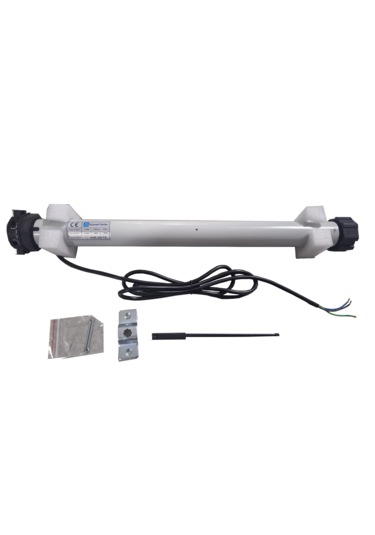 Powerate 20nm Dahili Alıcılı Panjur Motoru