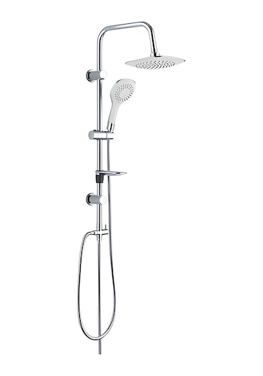 Tema Rain Bianco 5+1 Tepe Duş Seti 53270