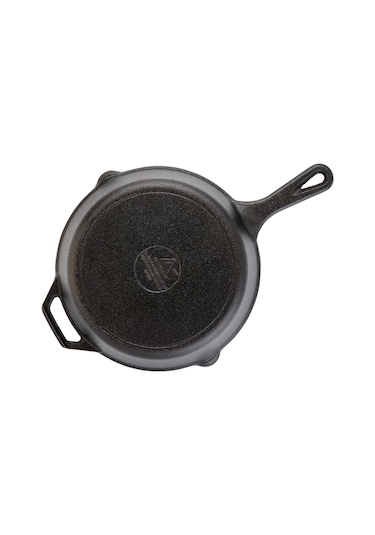 Groenberg Hekla Pan Ø25 Cm / 2l Döküm Tava Siyah