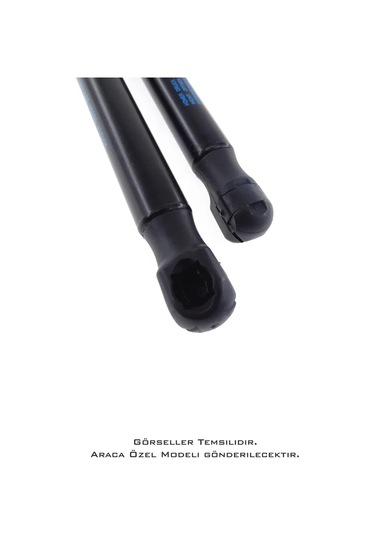 Fiat Doblo 2001 - 2009 Arka Bagaj Amortisörü 2'li Takım