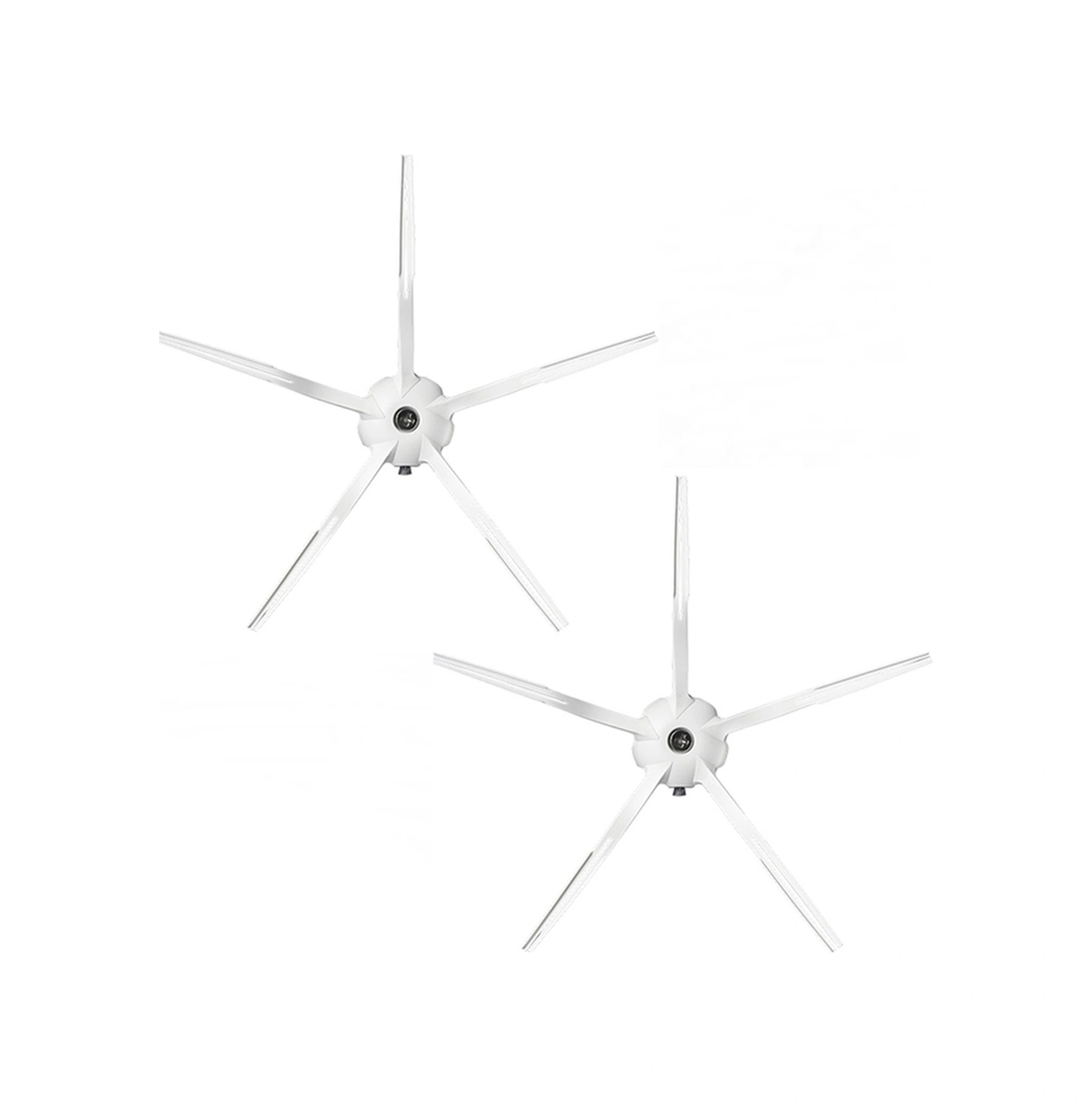 Roborock Q7 Max & Q7 Max Plus Uyumlu 2 Adet Yan Fırça