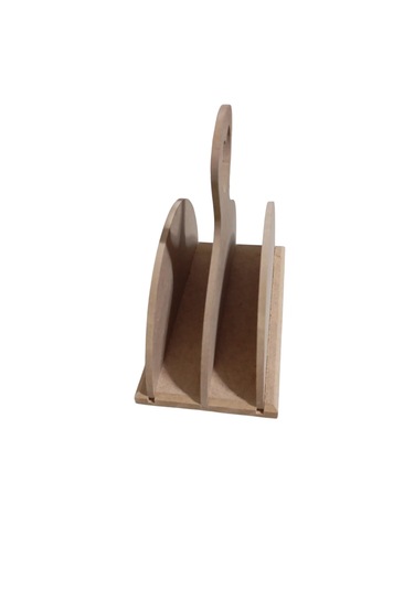 Dekoratif Mdf Peçetelik