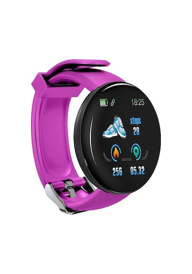 Rogfer D18 1.3" Akıllı Saat İthalatçı Garantili