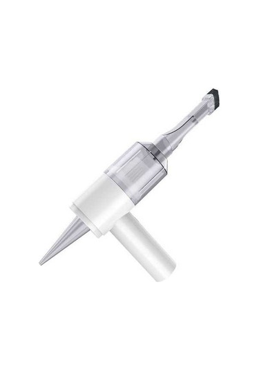 Besthome1 Arac İçi Kablosuz Toz Emici Ve Üfleyici, Mini Şarjlı Temizlik Aleti, Ev Ve Araç İçin Kullanışlı