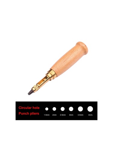 Jms Kemerler İçin Delik Delme Seti Saat Kordonları Sapanlar Eyer Ayakkabı Kumaş Dıy Ev Veya Zanaat