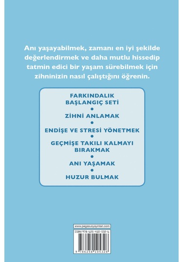 Bu Kitapla Farkındalığın Kilidini Açın / Jo. Usmar