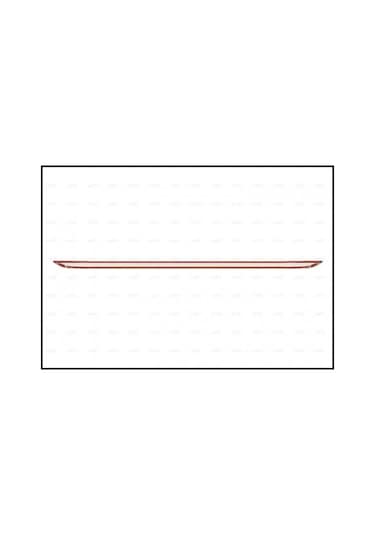 Ebal Otomotiv Fiat Albea Krom Bagaj Alt Çıtası 2002 Üzeri P. Çelik