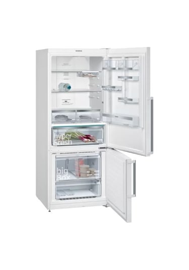 Siemens KG76NAWF0N 521 LT No-Frost Kombi Tipi Buzdolabı