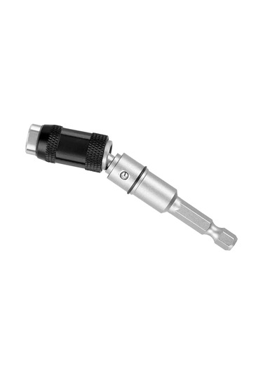 Moveevo Manyetik Ve Dinamik Metal Tornavida Ucu, Hızlı Vidalama, Gümüş Renk, 88mm, Çalışma Kolaylığı