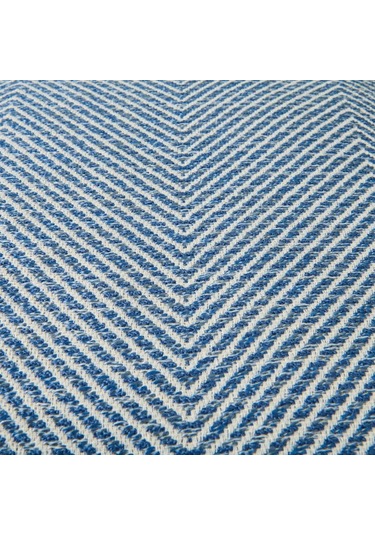 Evidea Soft Aldo Kırlent - Mavi - 50x50 Cm Mavi