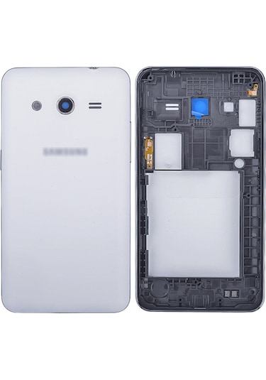 Samsung Uyumlu Galaxy Core 2 G355 İçin Kasa Kapak (119566289)