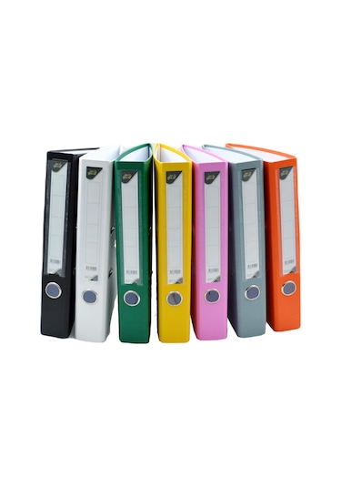 Gen-of Plastik Klasör Dar 1 Adet