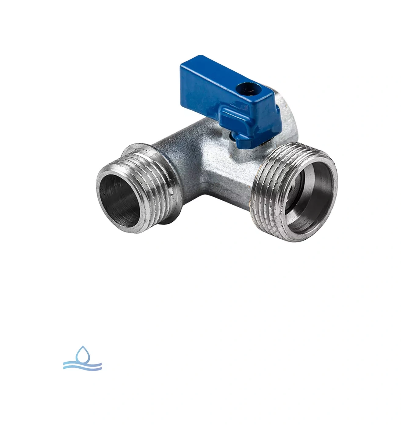 Santehvill' Ev Aletleri İçin Üç Bağlantılı Küresel Vana 254443759