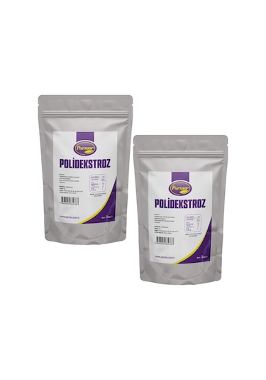 Parmor Polidekstroz 2 x 1 KG