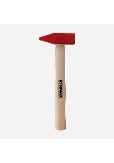 Rtrmax Rh09810 Ahşap Saplı Çekiç 1000 Gr