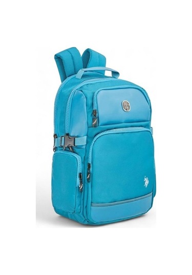 U.S. Polo Assn. Erkek Sırt Çantası PLEVR23753 Mavi