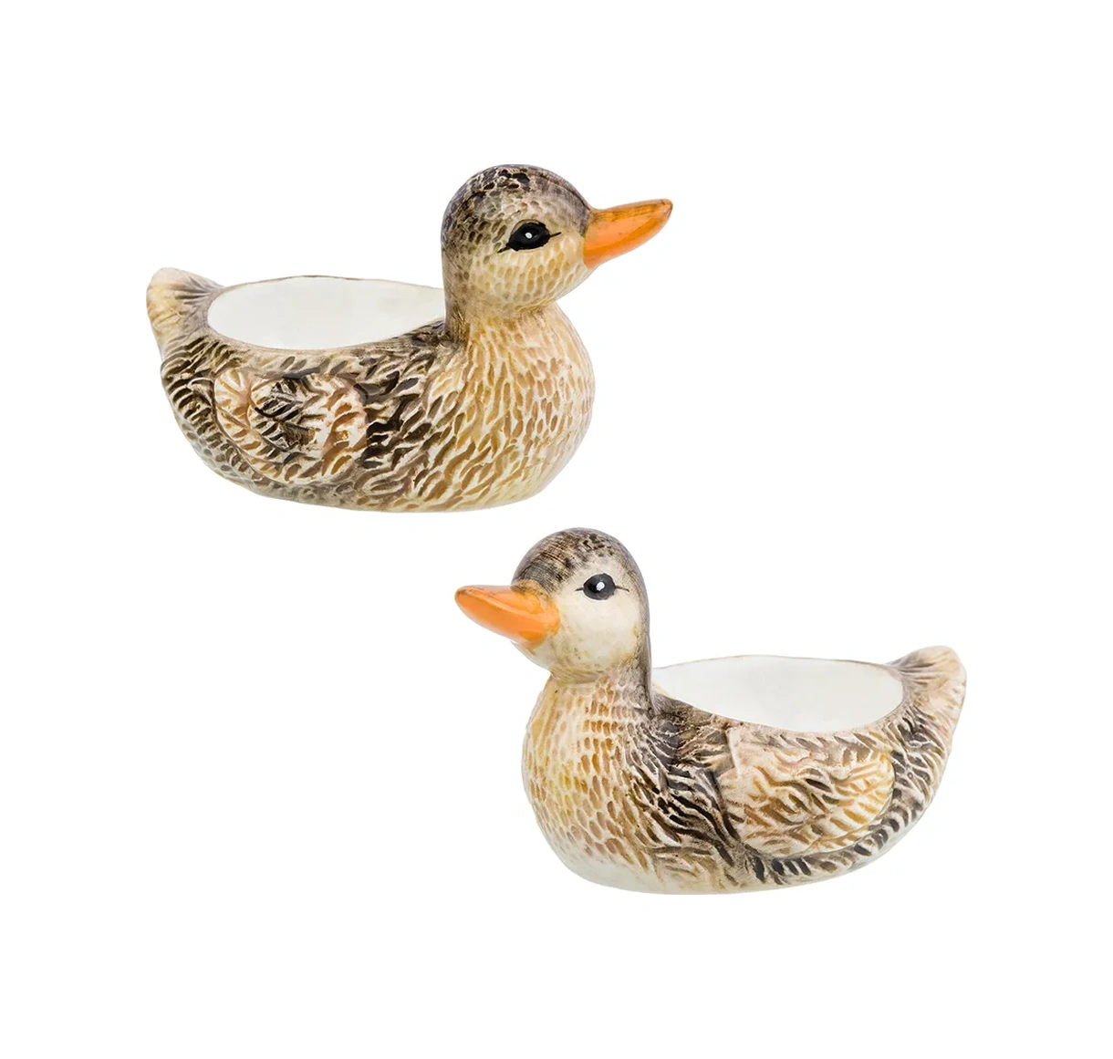 Elan Gallery Yumurta Standı "ördekler" 2 Adet, 15 Ml 10788608 Gri