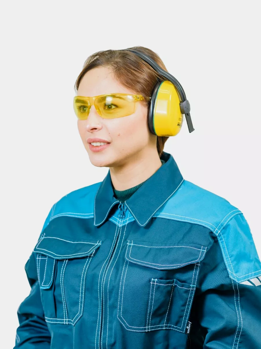 Rosomz Comz-1 Jaguar Gürültü Önleyici Kulaklıklar, 27db 119796652