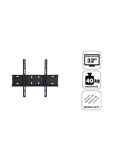 Teif Sa 400 26” 32” A Plus Tv Askı Aparatı