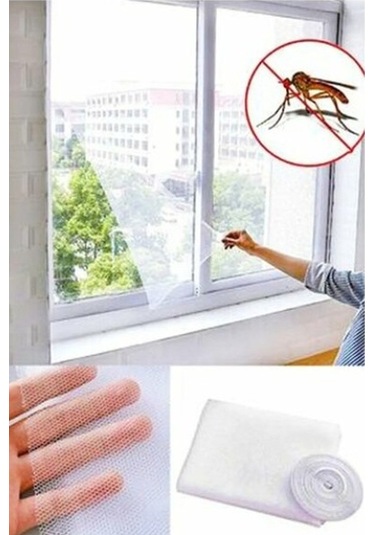 River World Tek Kanat Yapışkanlı Sineklik