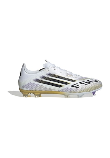 Adidas F50 League Fg/mg Erkek Çoklu Çim Zemin Kramponu Jı0005 Beyaz Beyaz