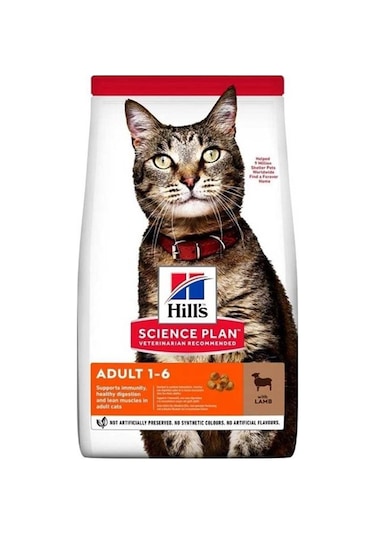 Hill's Kuzulu Yetişkin Kuru Kedi Maması 10 KG