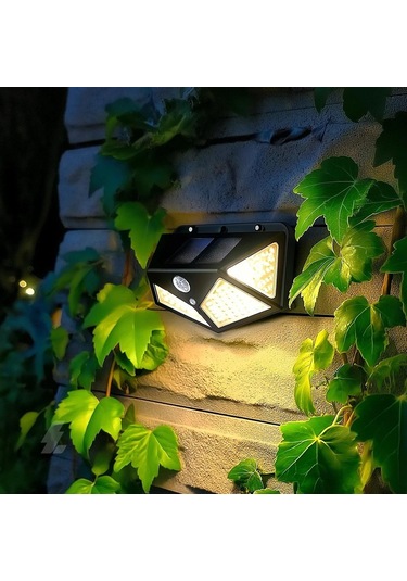 Maxled 40w Solar Led Aplik 1 Adet