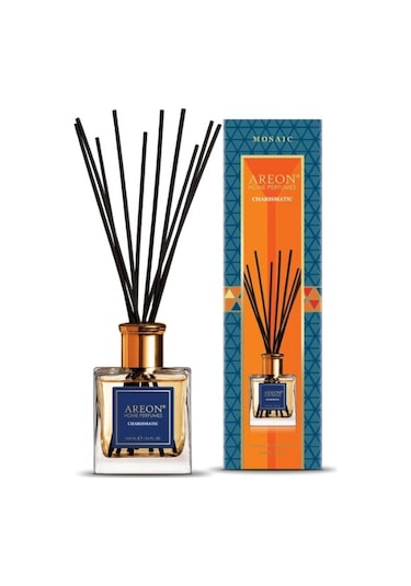 Areon Mosaic Charismatic 150 Ml Bambu Çubuklu Oda Kokusu Karışık