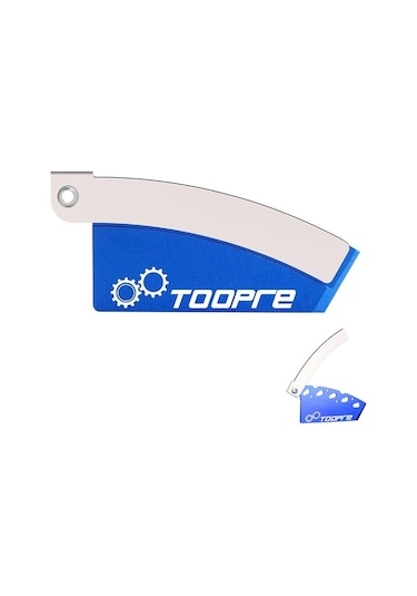 Toopre Tl-313 Disk Fren Balata Ayar Aleti Mavi