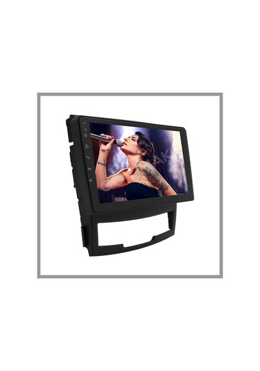 Ssangyong Korando 2010-2013 2 Gb Ram 32 Gb Hafıza Androıd Multımedıa Teyp