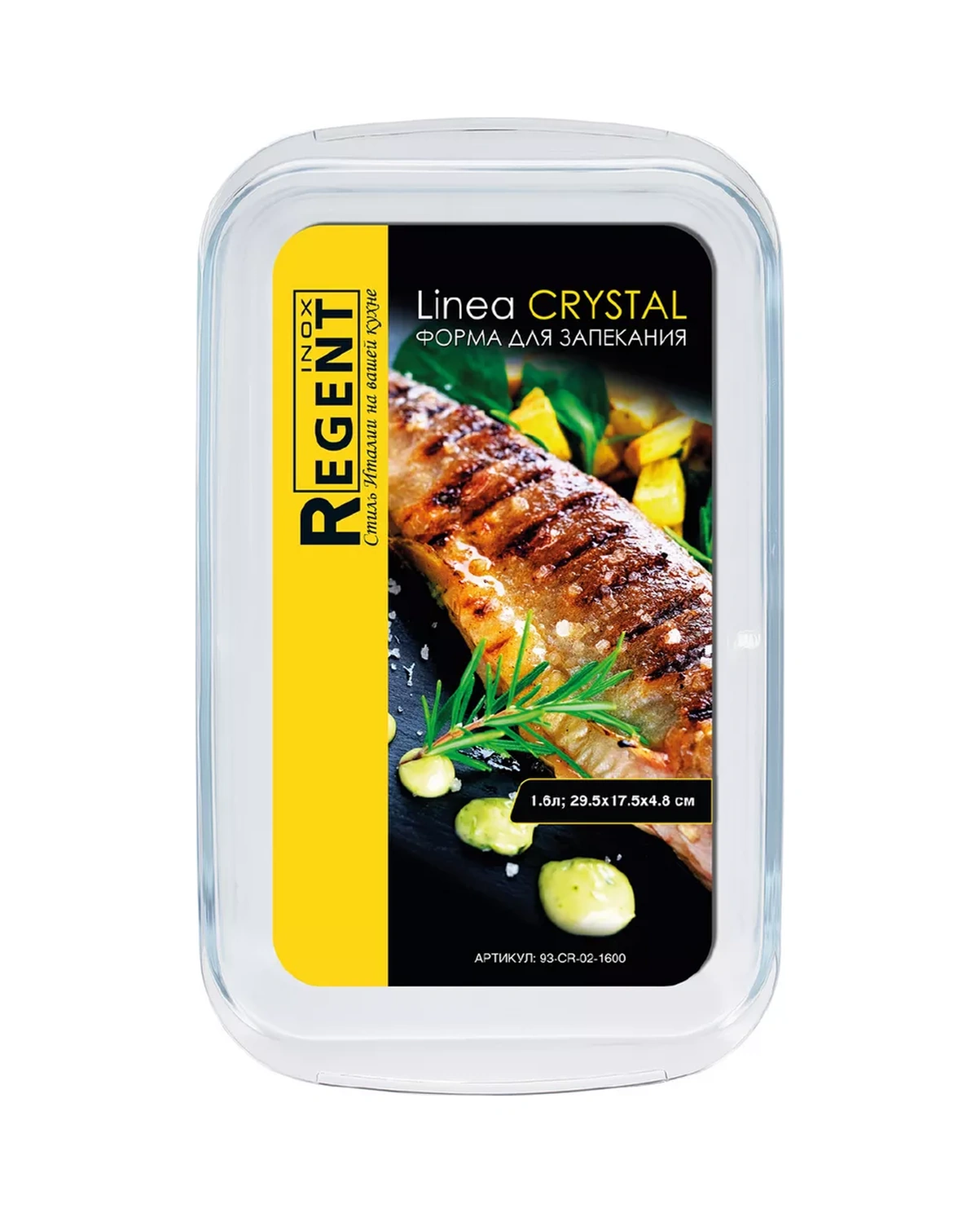 Regent İnox Camden Fırın Tepsisi 214723184 Beyaz