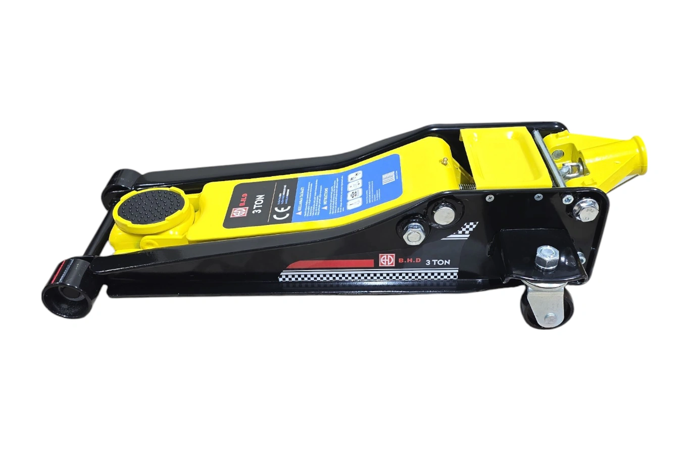 Fixonic B.h.d Bhd00368 3 Ton 75x500mm Hidrolik Arabalı Kriko