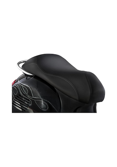 Vespa GTS-GTV Spor Sele *Siyah Döşeme*-Vespa Logo* (2014- ) / PIAGGIO