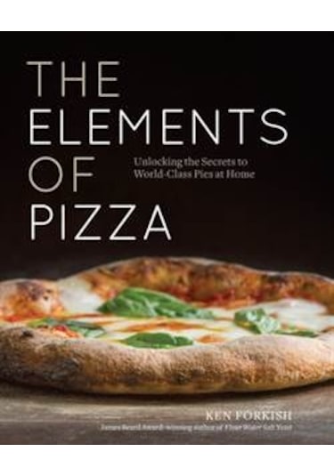 The Elements of Pizza 9781607748380