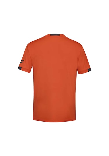 Babolat Play Crew Neck Tee Men Red KIrmızı